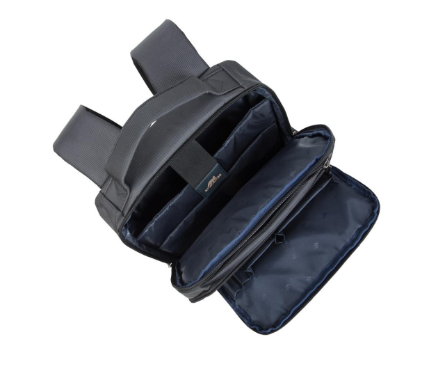 RIVACASE Central 8262 15.6" czarny - 740260 - zdjęcie 3